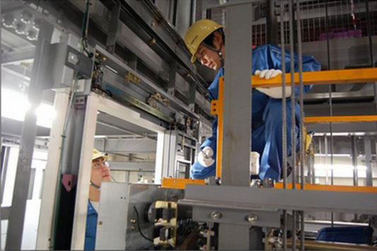 Bảo trì thang máy - Thang Máy Đông Nam Á - Công Ty TNHH Xây Lắp Và Dịch Vụ Thương Mại Đông Nam Á
